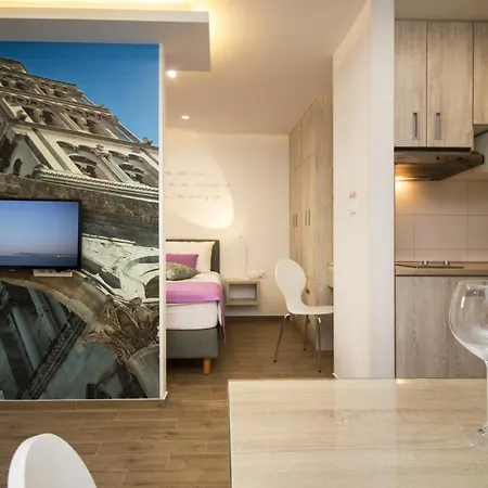 4 In 아파트 스플리트