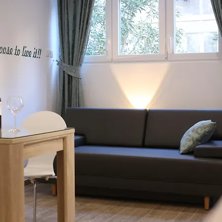 4 In Appartement