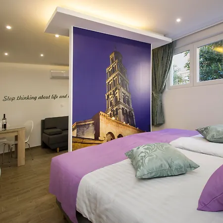 4 In Appartement *