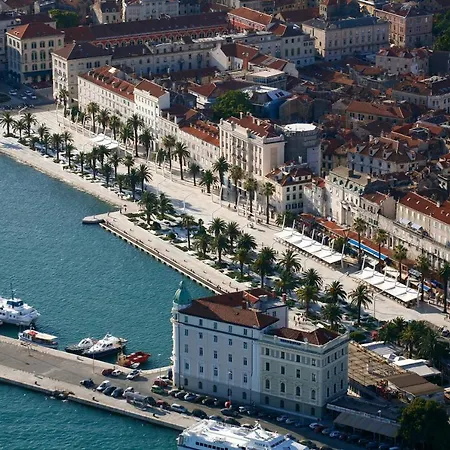 4 In Appartement Split