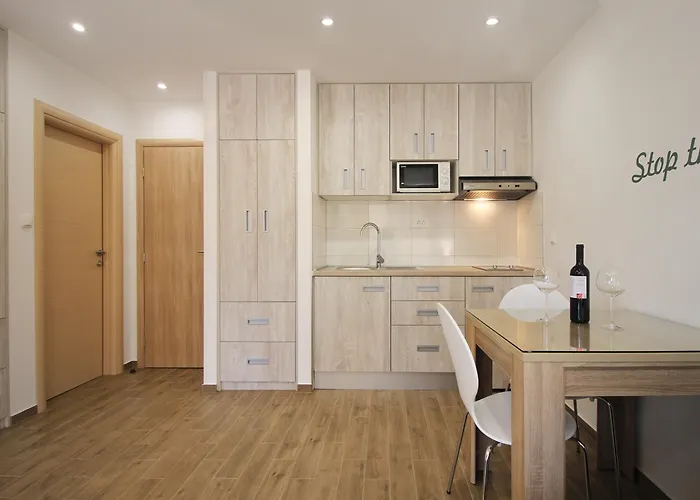 4 In Appartement Split