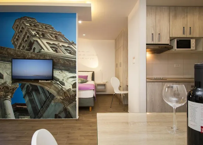 4 In Appartement Split