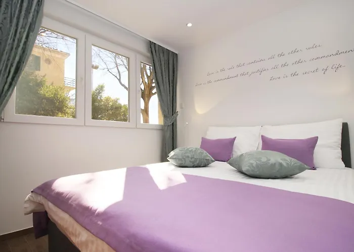 4 In Appartement Split