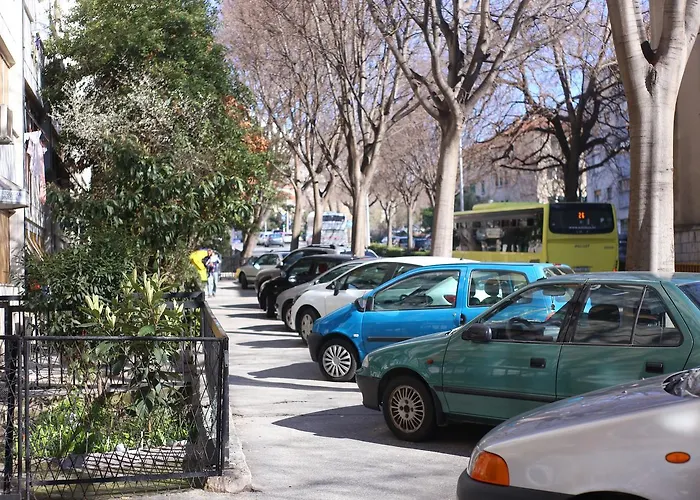 4 In Appartement Split