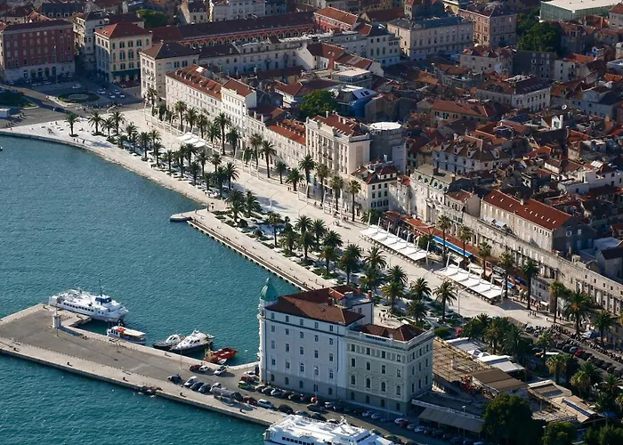 4 In Appartement Split