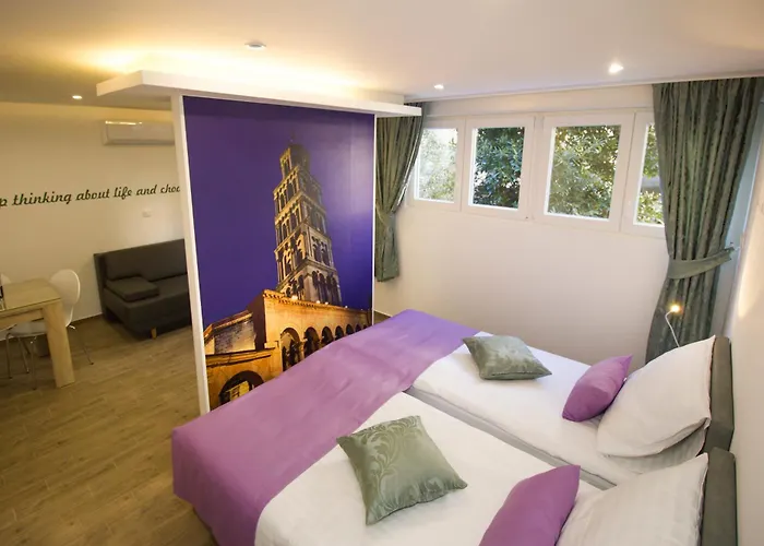 Apartamento 4 In Split