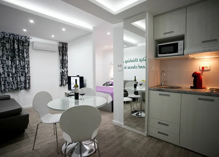 Apartamento 4 In Split